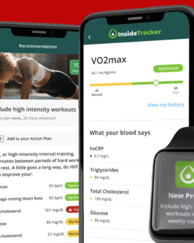 InsideTracker